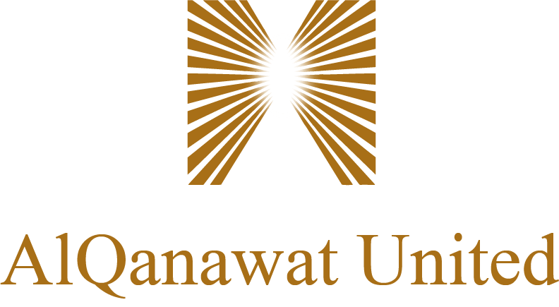 AlQanawat United logo